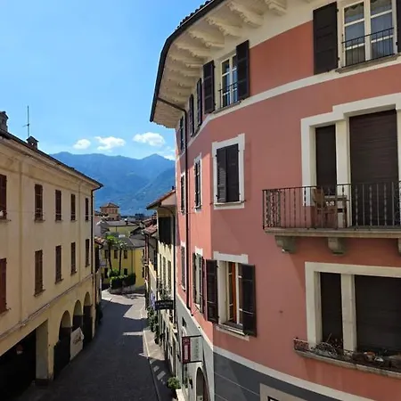 Homestay Borghese - Citta Vecchia Locarno